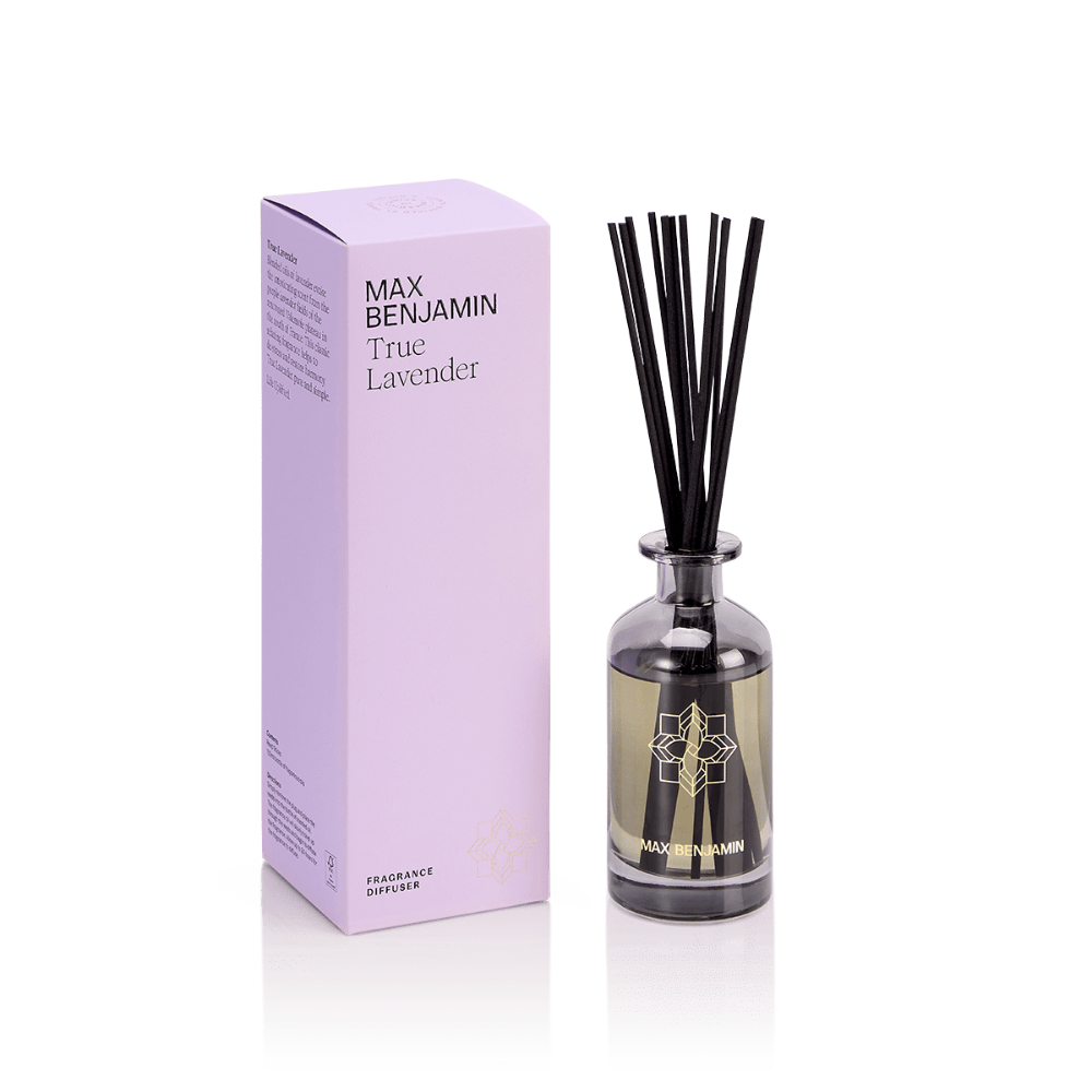 True Lavender Fragrance Diffusers