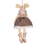 Betty Ballerina Mouse