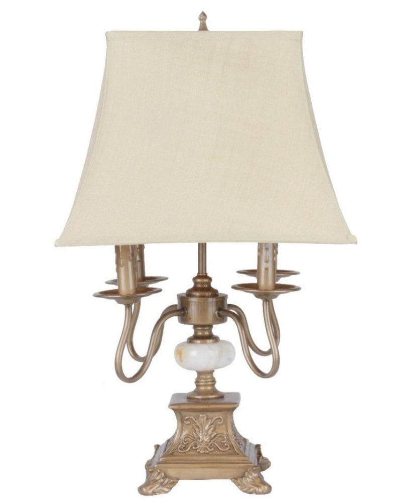 Table Lamp 68.5cm Beige Default Title