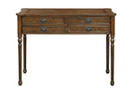Vienna Console Table with 4 Drawers