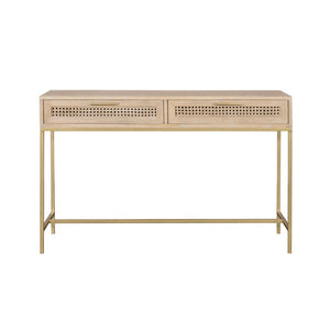 Roundwood 2 Drawer Console Table Default Title