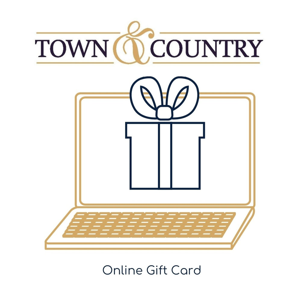 Town & Country Digital Gift Card