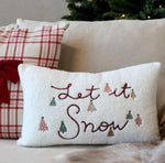 Let it Snow Cushion