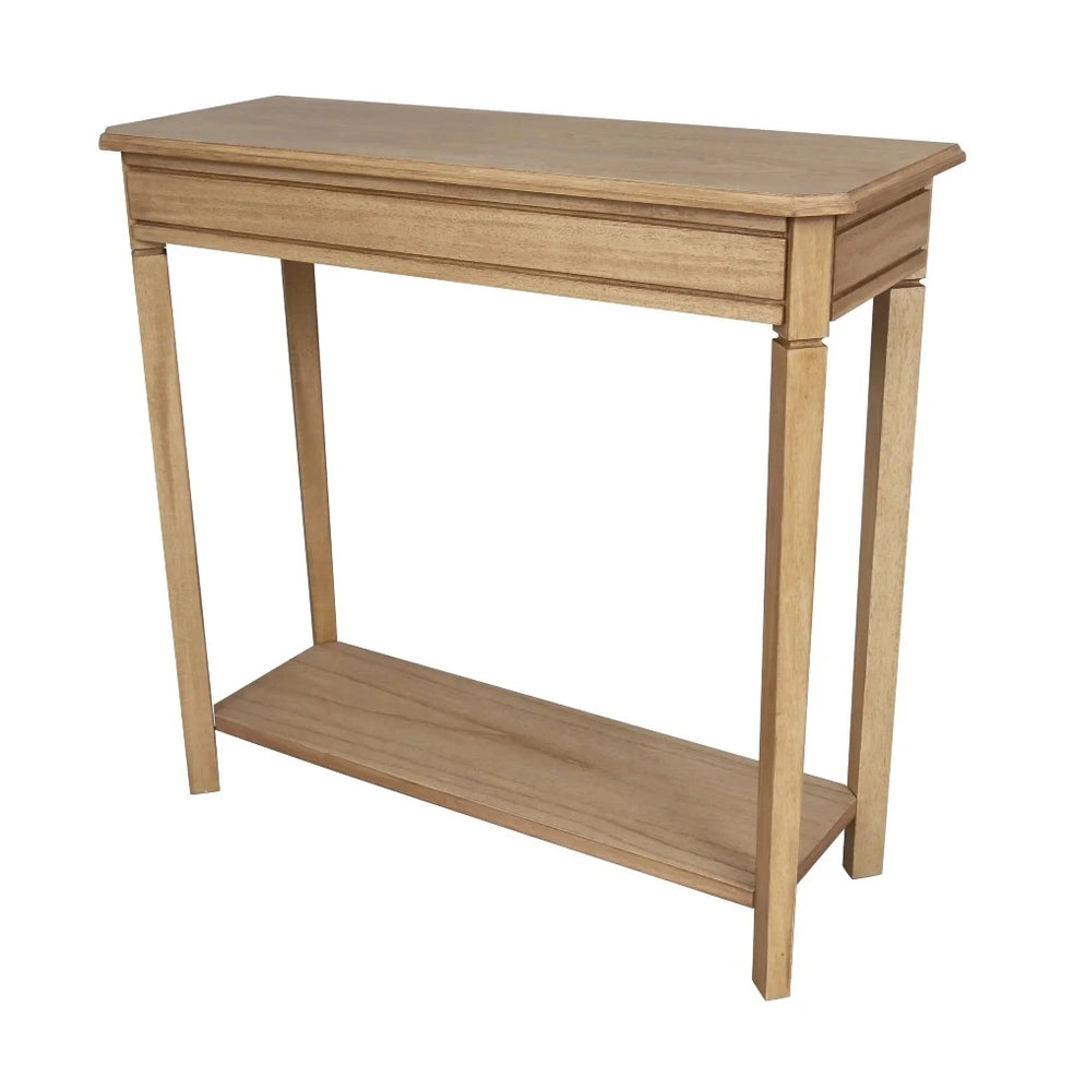 Alice Console Table with Shelf