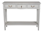 Ciara Double Console with Shelf