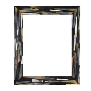 Horn Shard Photo Frame