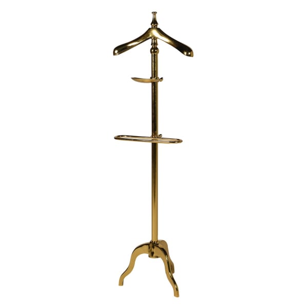 Brass Valet Hanger