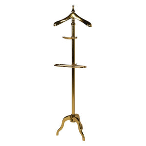 Brass Valet Hanger