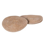 Set of 4 Woven Seagrass Placemats