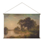 Lakeside Hanging Canvas