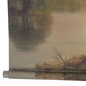 Lakeside Hanging Canvas