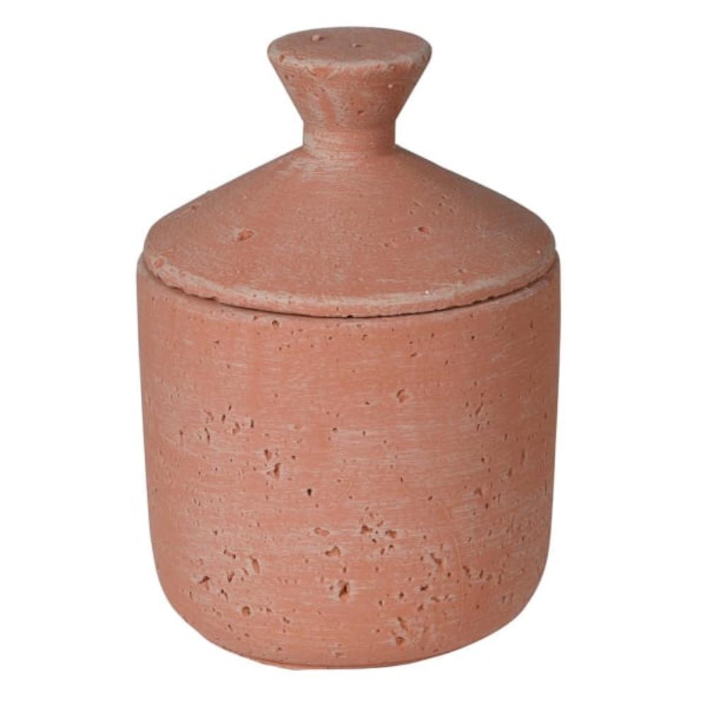 Small Terracotta Jar