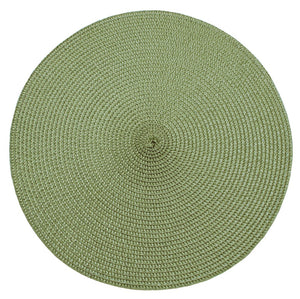 
            
                Load image into Gallery viewer, Circular Ribbed Placemat Assorted Colours
            
        