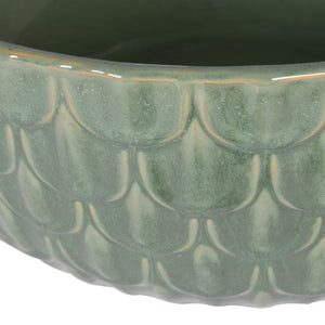 Pastel Green Ceramic Bowl