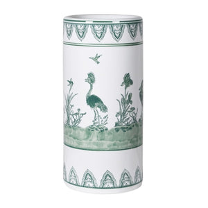 Exotic Bird Umbrella Stand