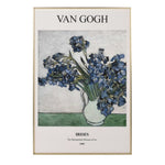 Van Gogh Irises