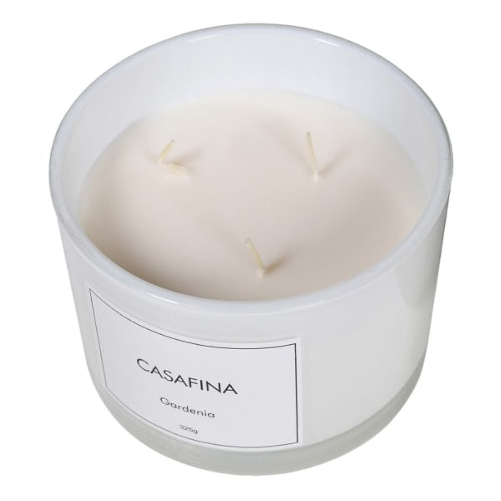 Casafina Gardenia Candle