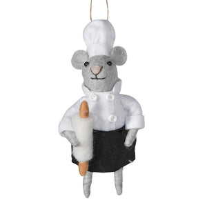 Hanging Chef De Partie Mouse