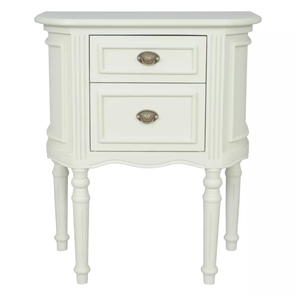 Hermitage 2 Drawer Chest