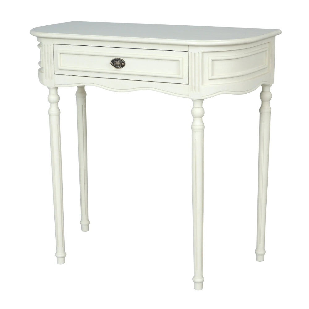 Hermitage 1 Drawer Dressing Table