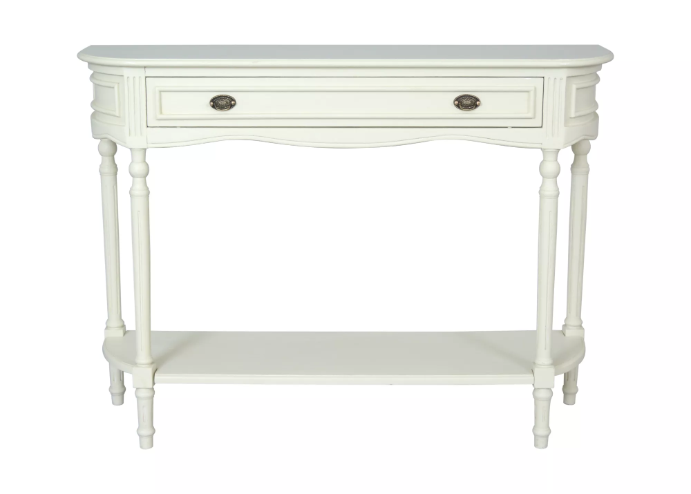 Hermitage 1 Drawer Console table