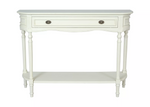 Hermitage 1 Drawer Console table