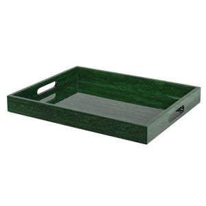 Malachite Effect Tray