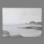 Misty Bay Canvas