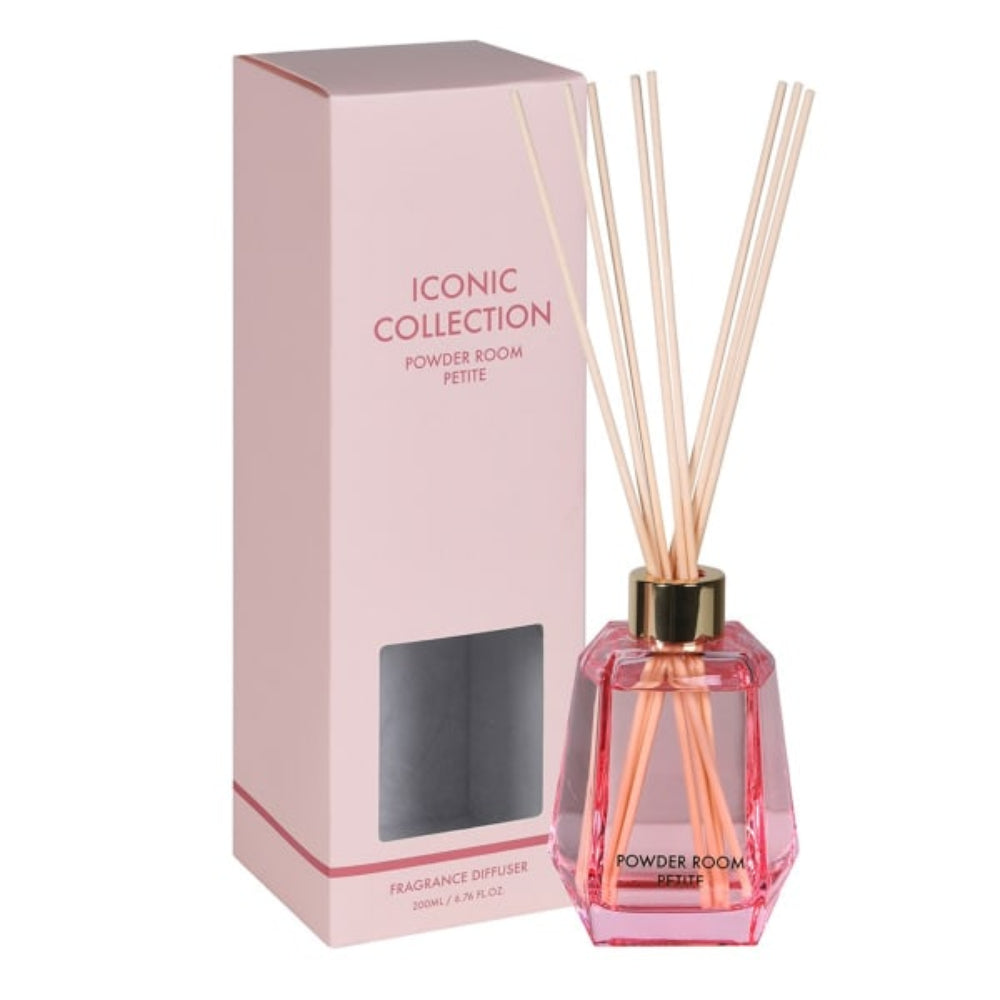 Powder Room Iconic Small Diffuser 200ml