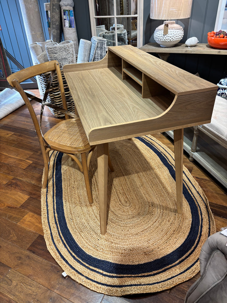 Newgrove Desk With Storage