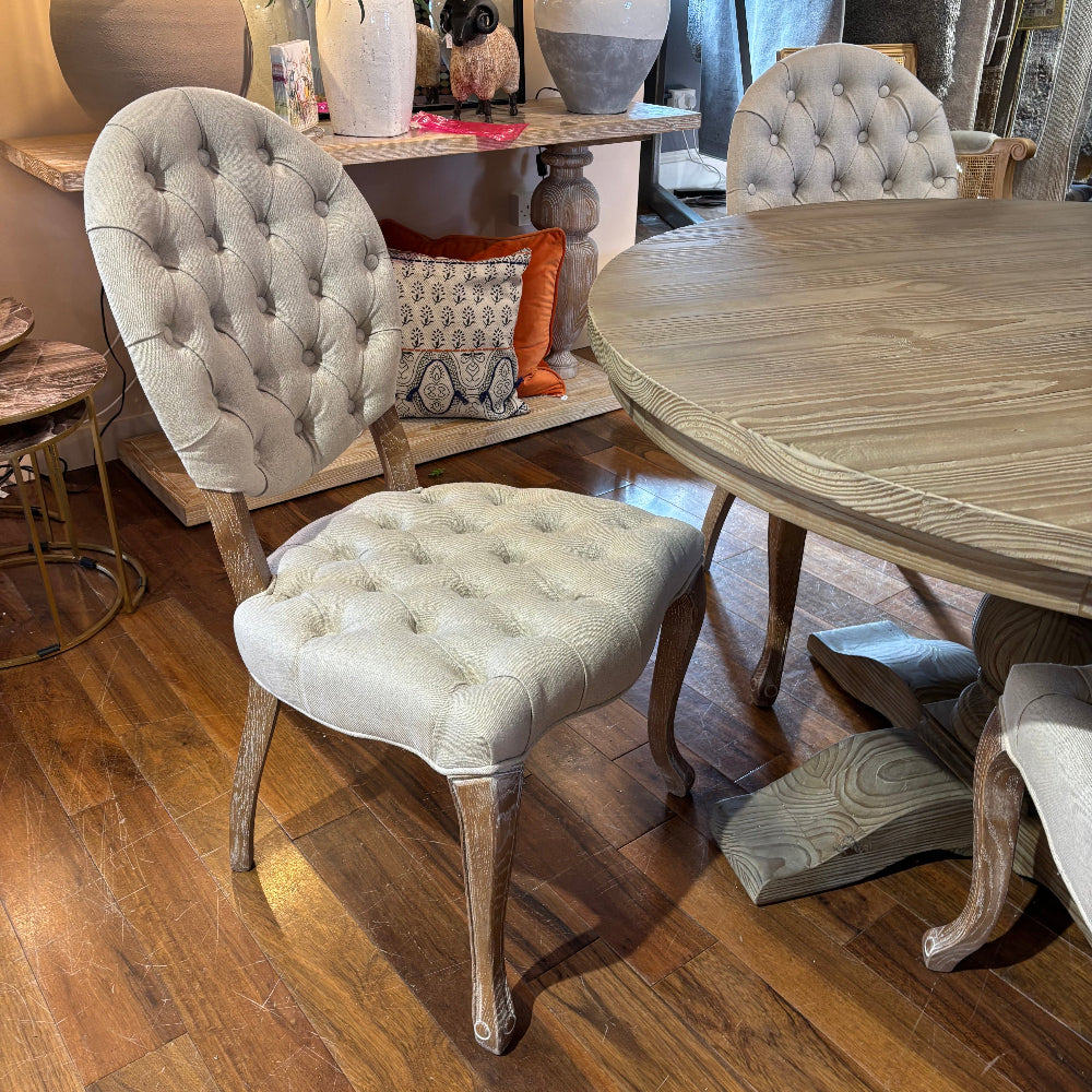 Lily Upholstered Dining Chair