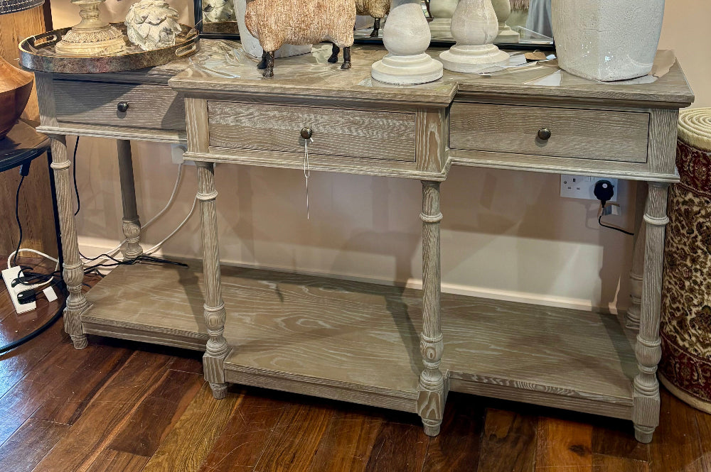 Oakdale Console 160cm Breakfront
