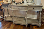 Oakdale Console 160cm Breakfront