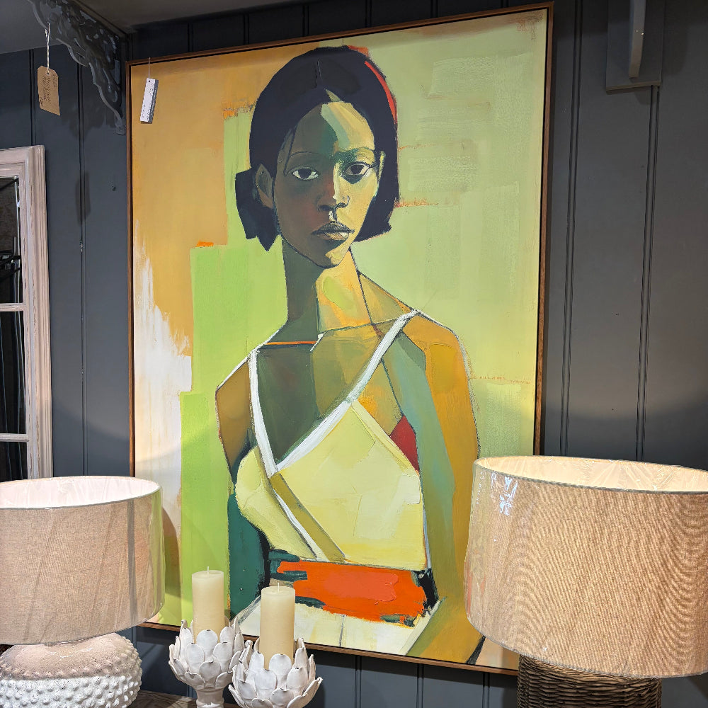 Sienna Framed Picture