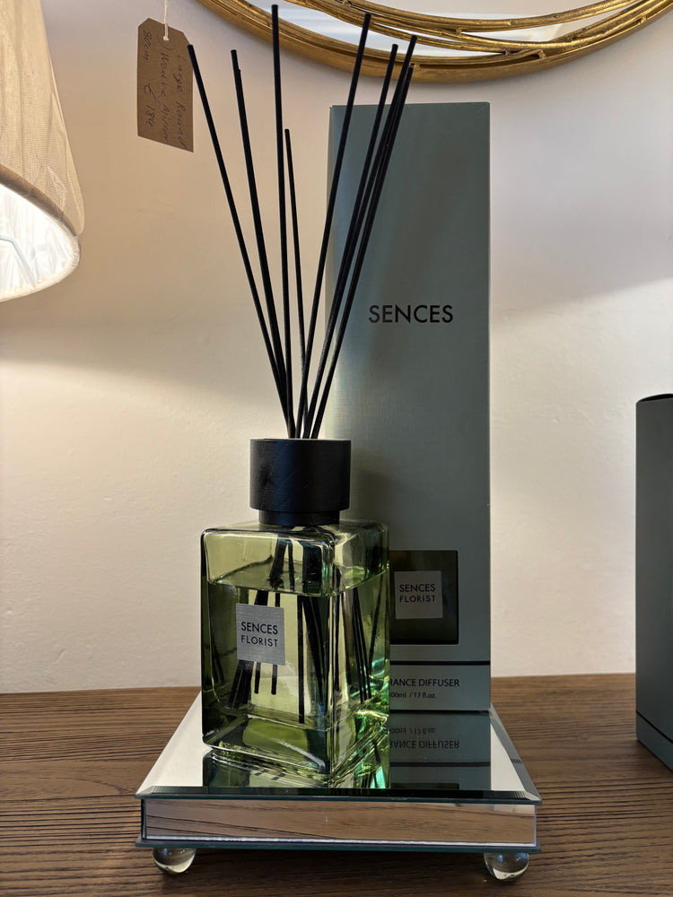 Sences Florist Mini Diffuser 120ml