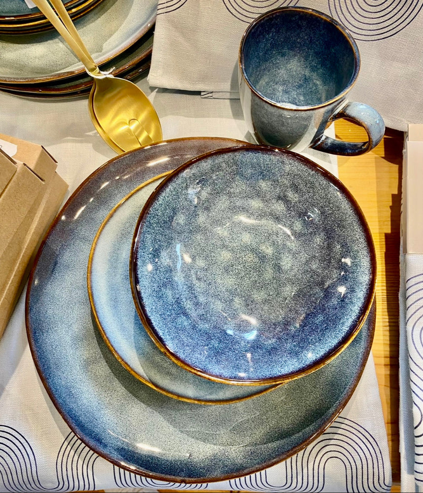 Cornflower Bowls Set