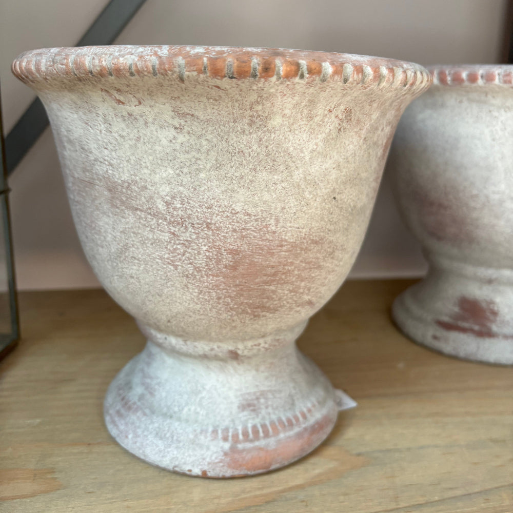Rustic Ceramic Pot