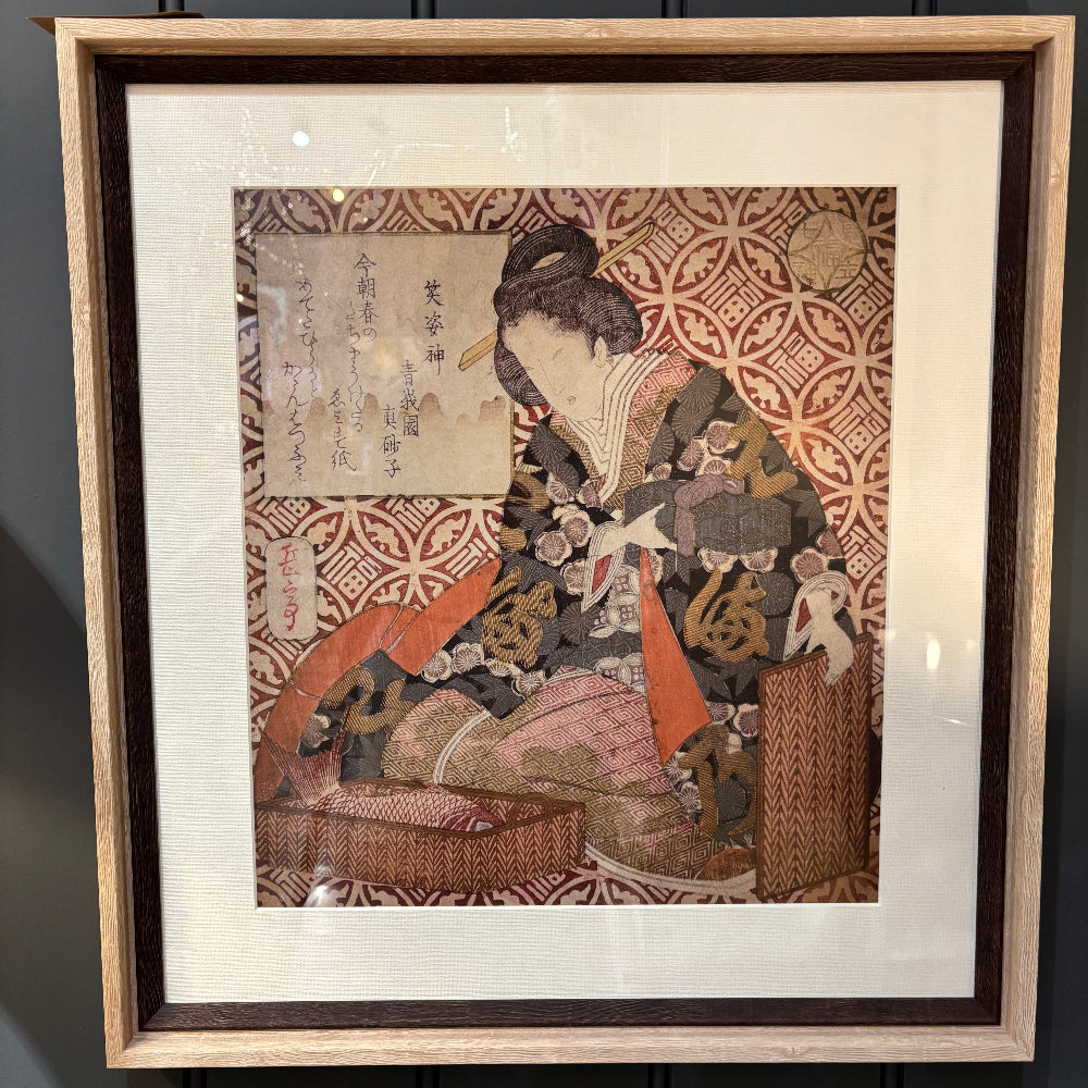 Japanese Pictures Set