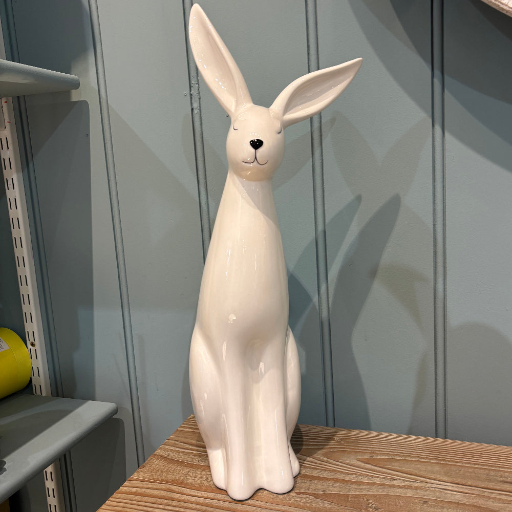 'Ralphie' Ceramic Rabbit