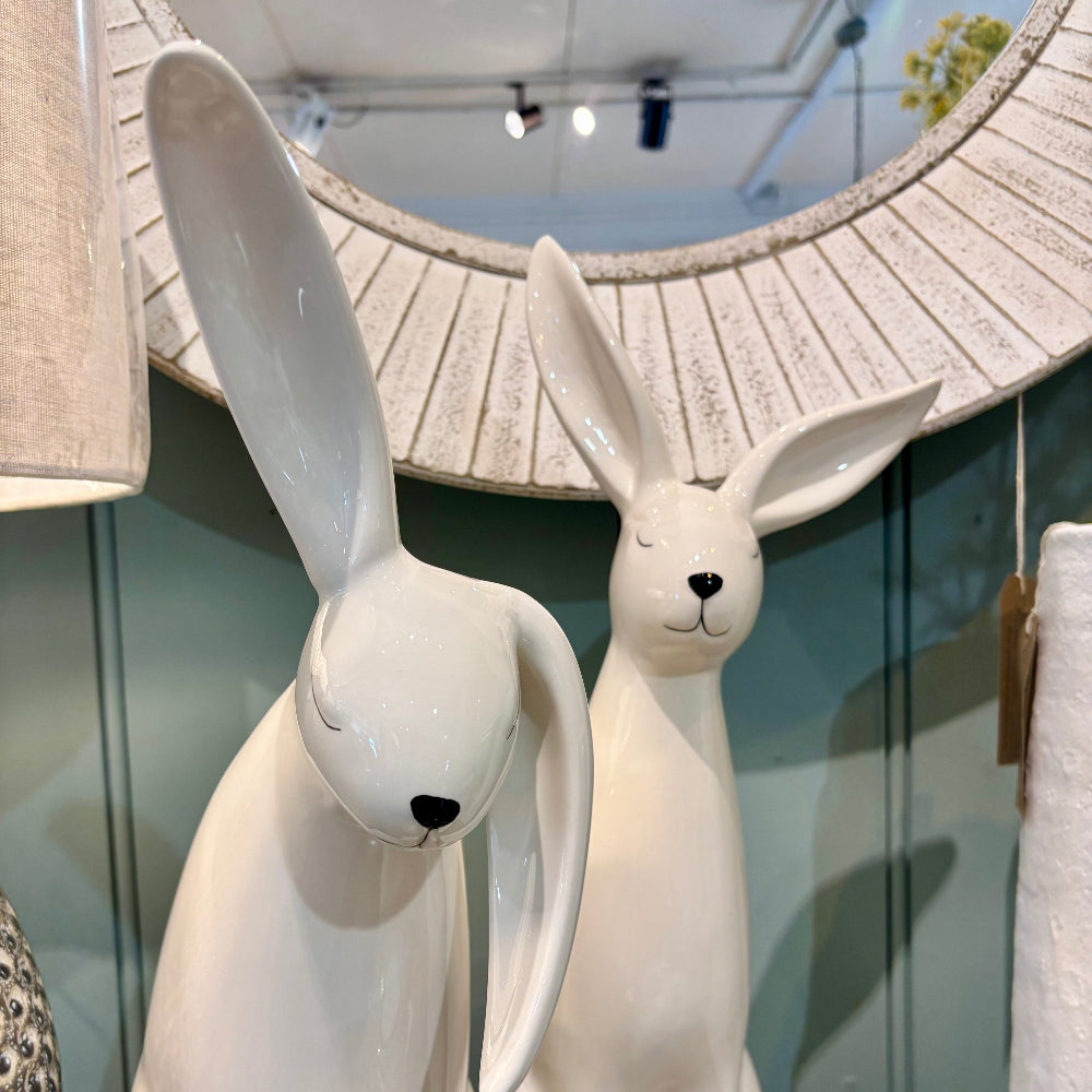'Ralphie' Ceramic Rabbit
