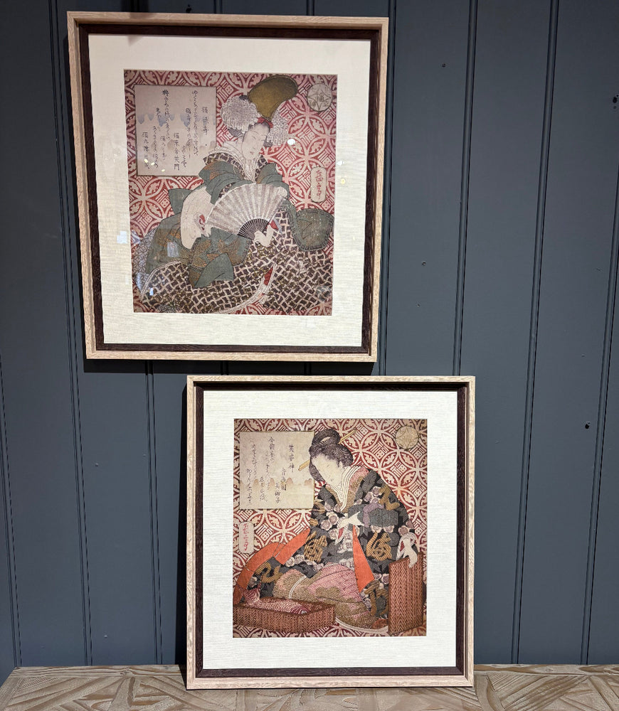 Japanese Pictures Set