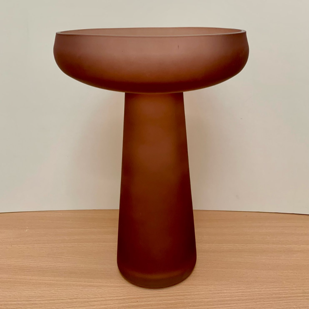 Beaujolais Pedestal Vase