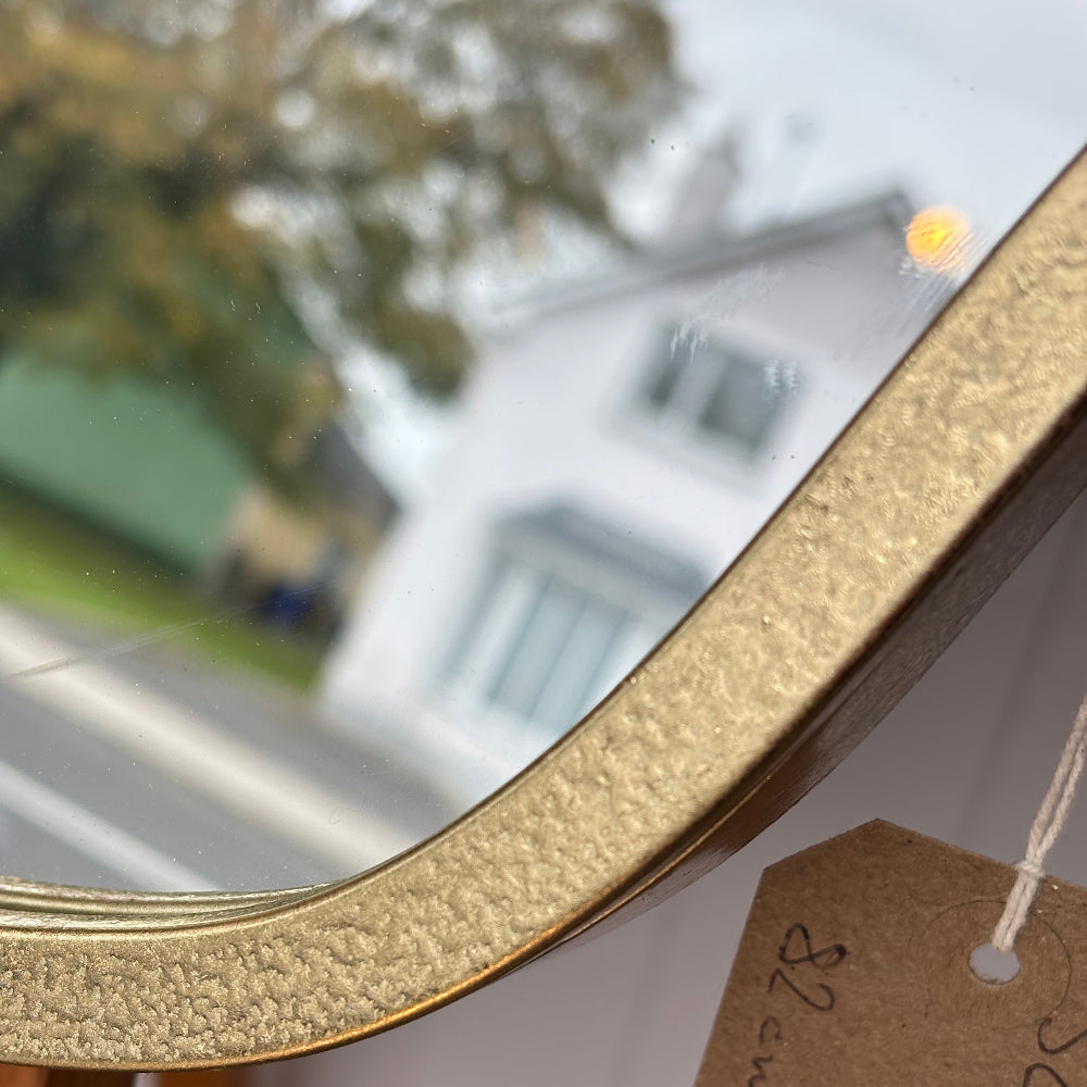 Sloane Round Mirror 820mm