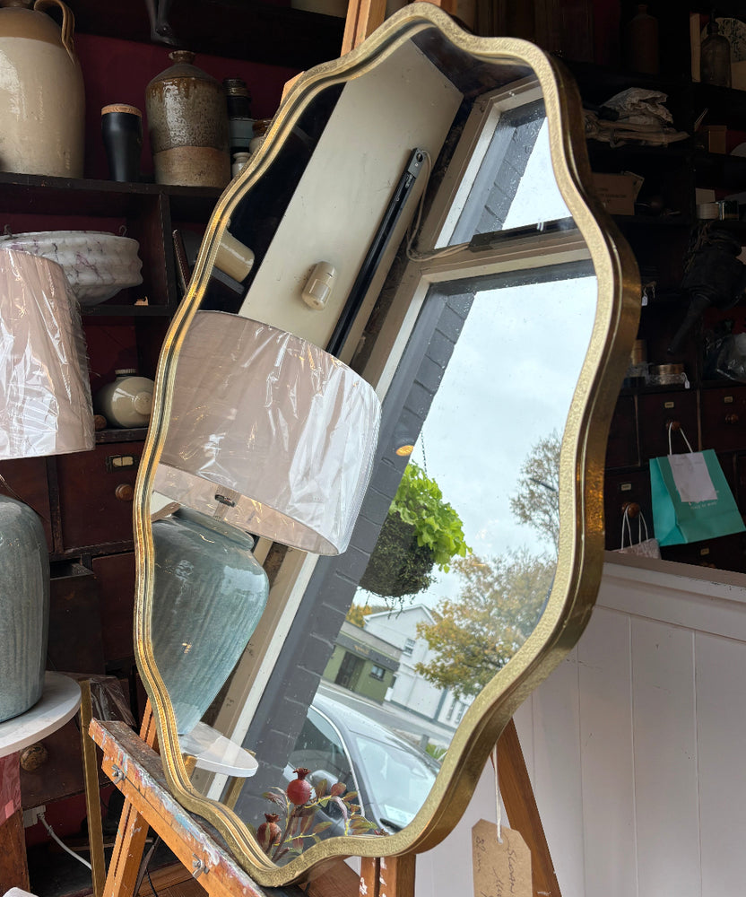 Sloane Round Mirror 820mm