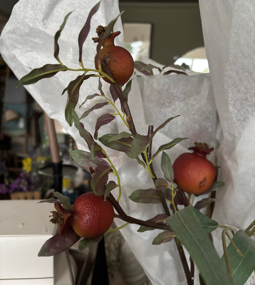 Dry Look Pomegranate Spray