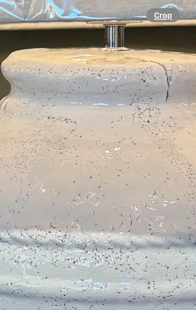 Aria Table Lamp with Linen Shade