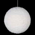 Large Hanging Snowball