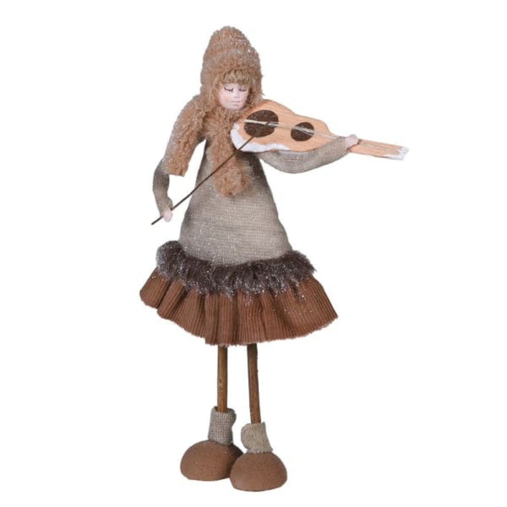 Viola Bell On The Violin