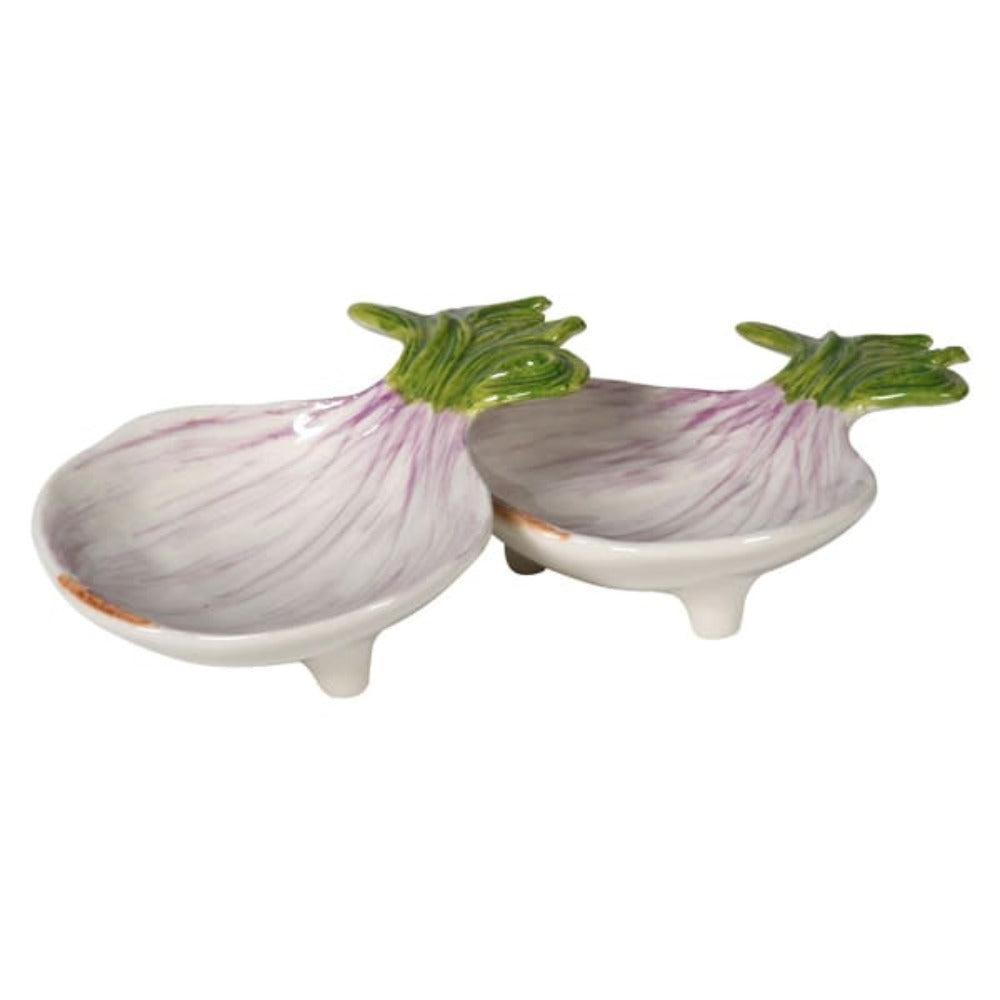 
            
                Load image into Gallery viewer, Set of 2 Onion Dip Bowl
            
        