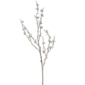 Gold pearl tree branch